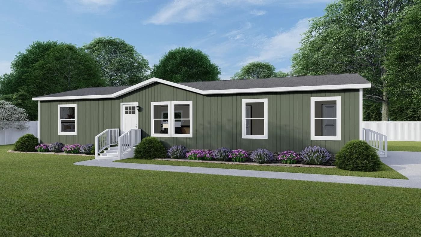 Explorer — front elevation